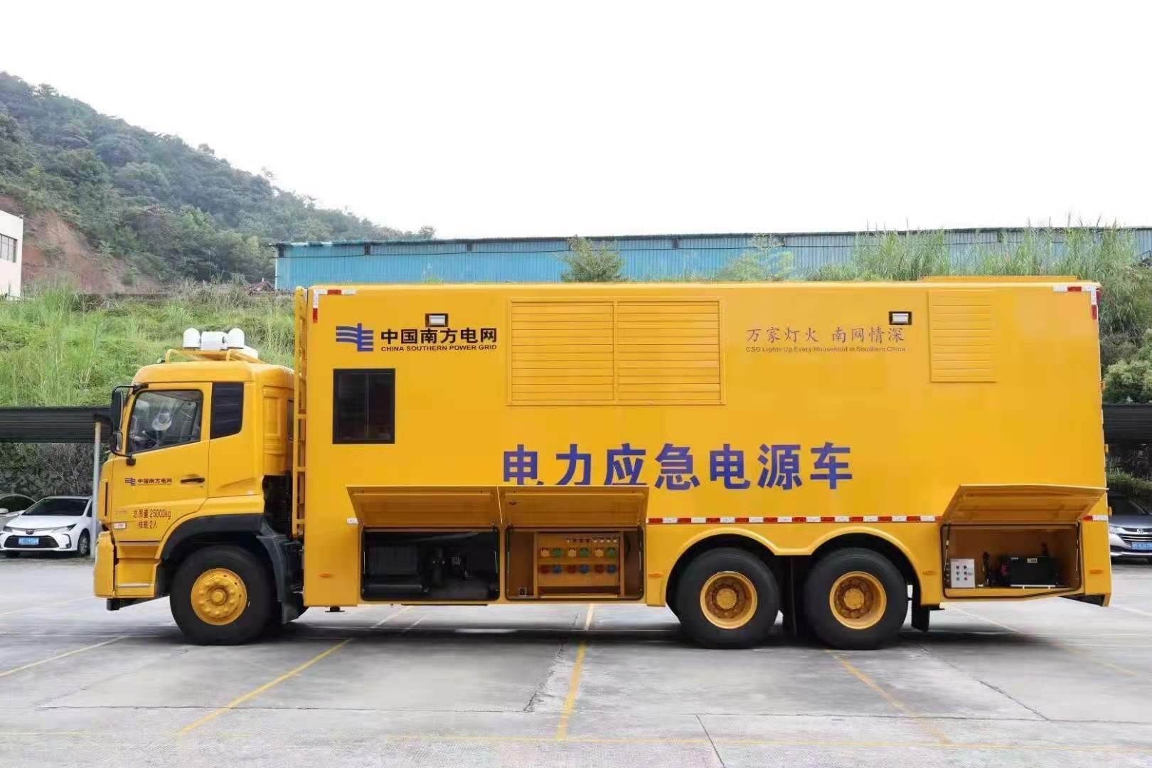 仪陇安康大型柴油发电机发电车UPS电源出租租赁